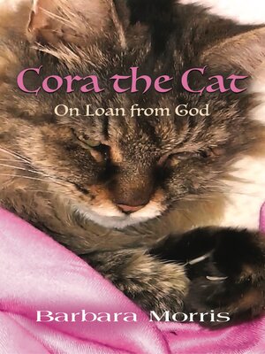 cover image of Cora the Cat